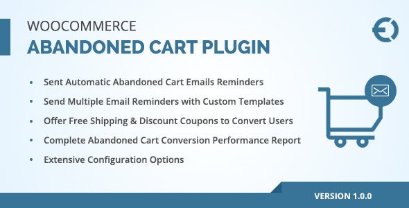 WooCommerce Abandoned Cart Reminder