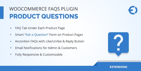 WooCommerce FAQ
