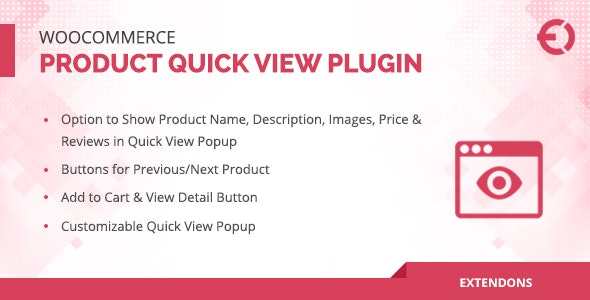 WooCommerce Product Quick View