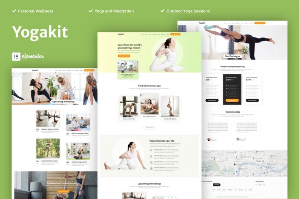 Yogakit