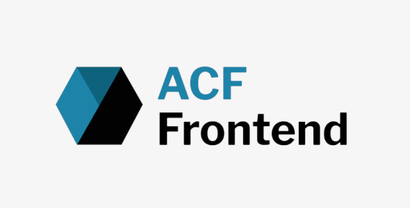 acf frontend