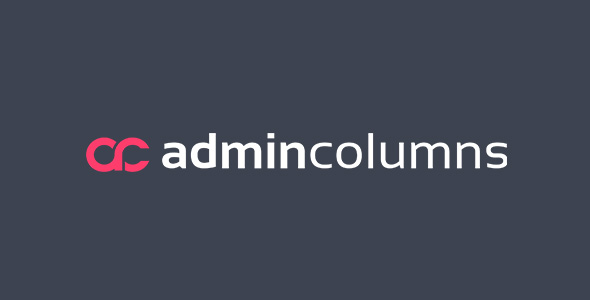 admin columns