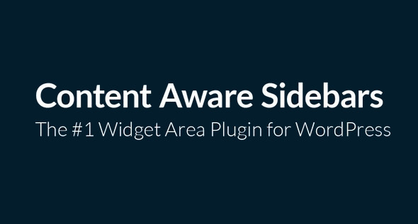 content aware sidebars