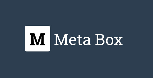 meta box