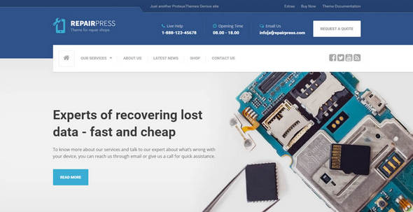 repairpress
