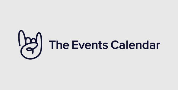 the events calendar