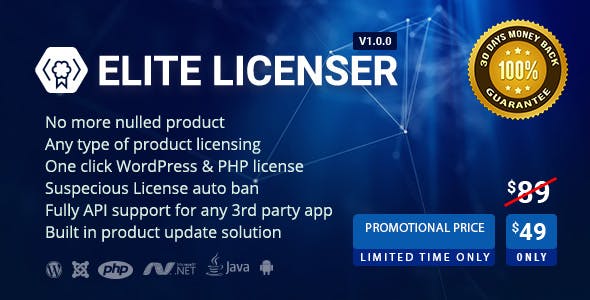 Elite Licenser