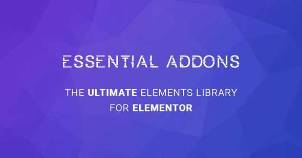 Essential Addons for Elementor - Pro