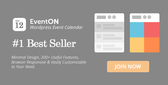 EventON - PDFer