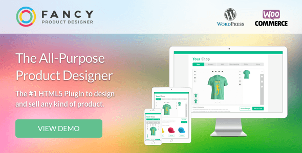 Fancy Product Designer Pricing Add-On