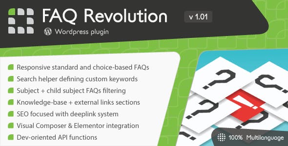 FAQ Revolution