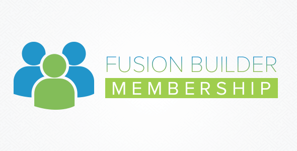 Fusion Builder Membership