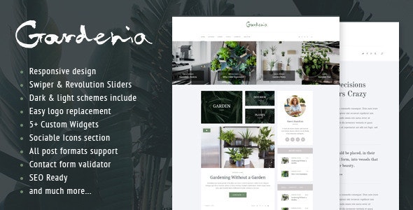 Gardenia