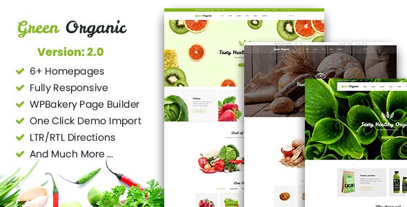 Green Organic