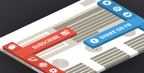 Side Menu - provide any extra content and functionality with the attention-grabbing side menu