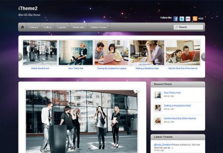 Themify iTheme2