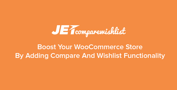 Jet Compare Wishlist