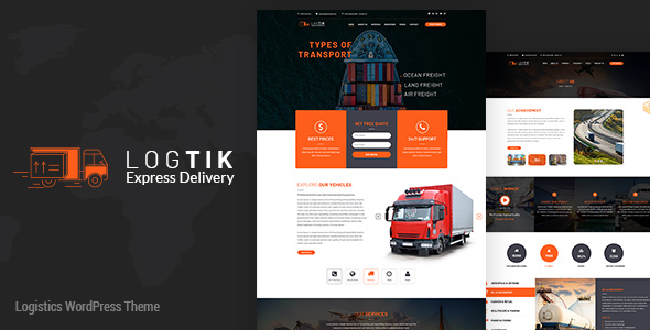 Logtik | Logistics