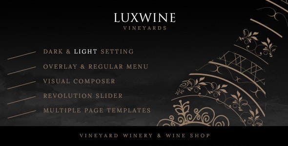 Luxwine