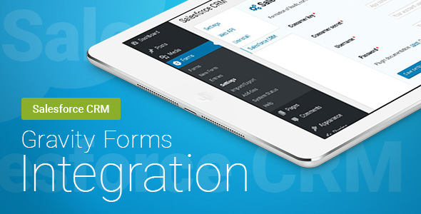 itgalaxycompany - Gravity Forms - Salesforce CRM - Integration