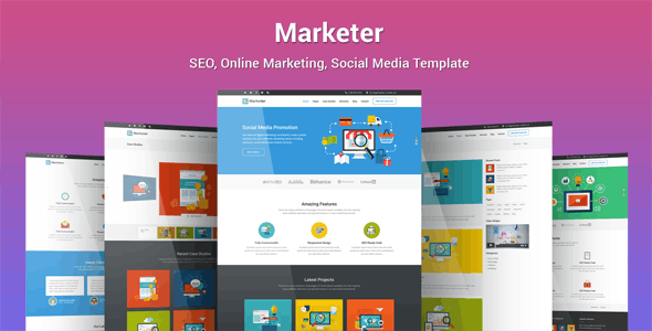 Marketer