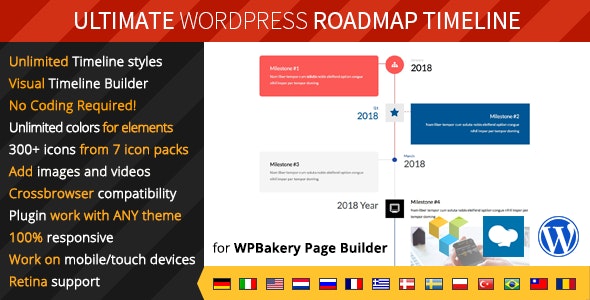 Ultimate Roadmap Timeline