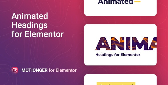 Motionger
