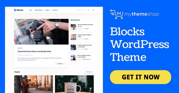Blocks by MyThemeShop