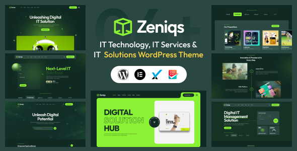 Zeniqs - IT Services