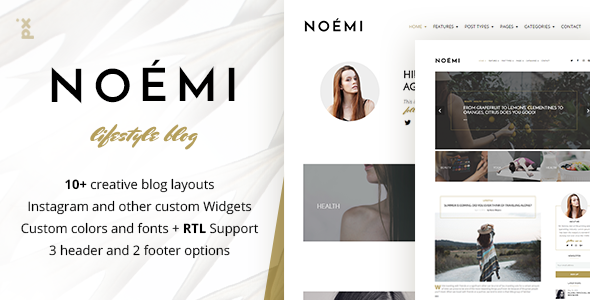 Noemi - Lifestyle & Fashion Blog