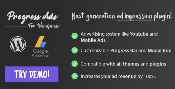 Progress Ads
