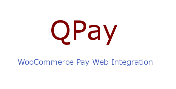 WooCommerce QPAY Payment Gateway