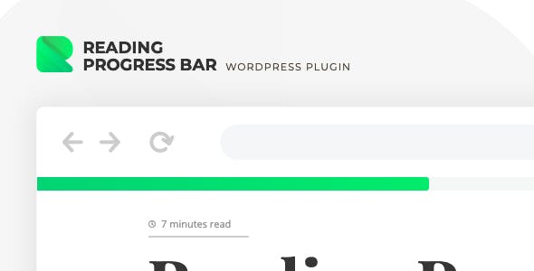 ReBar – Reading Progress Bar