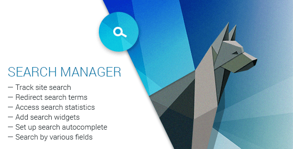 Search Manager