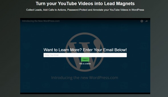 SeedProd YouTube Pro