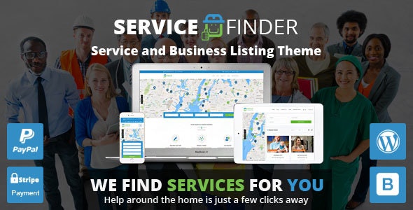 Service Finder