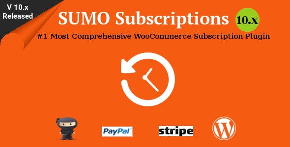 SUMO Subscriptions