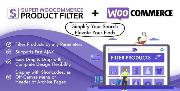 Super WooCommerce Product Filters