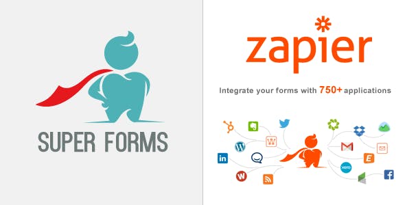 Super Forms - Zapier Add-on