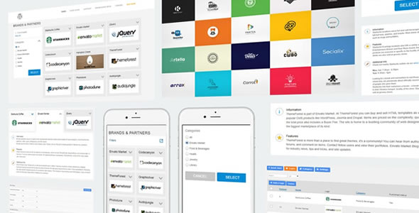 Super Logos Showcase