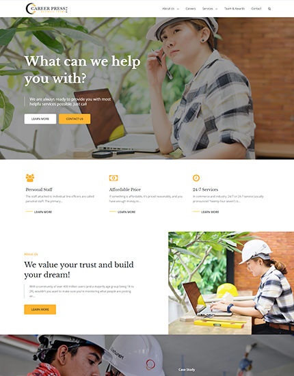 Careerpress Pro