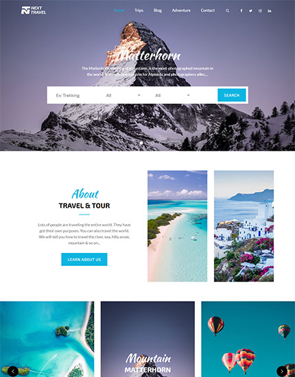 Next Travel Pro