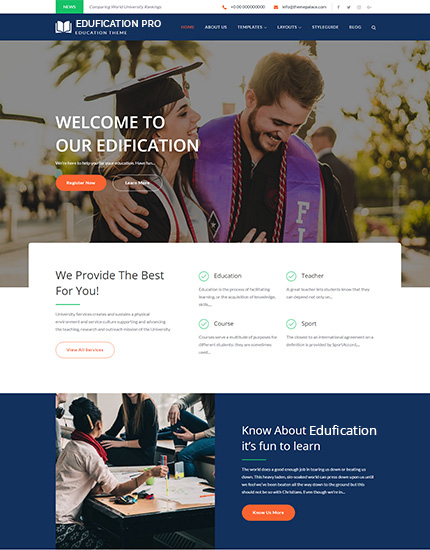 Edufication Pro