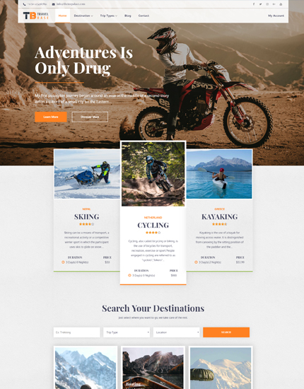 Travel Base Pro