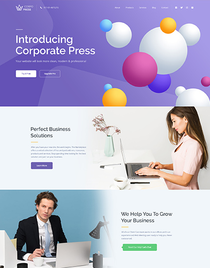 Corpopress Pro