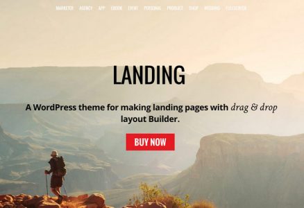 Themify Landing