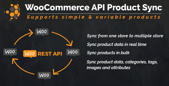 WooCommerce to WooCommerce Product Synchronization Via API