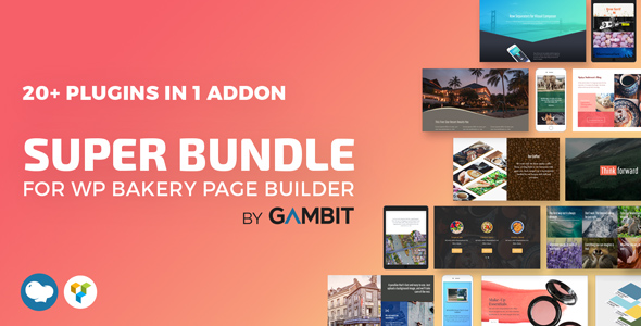 Super Bundle for WPBakery Page Builder