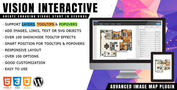 Vision Interactive