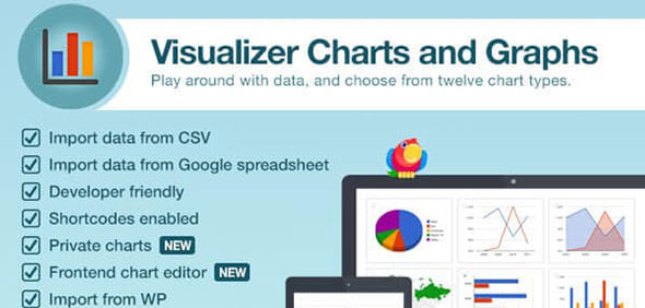 Visualizer: Charts and Graphs